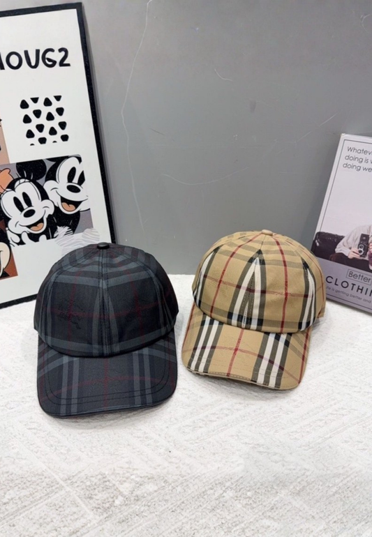 CASQUETTE BURBERRY