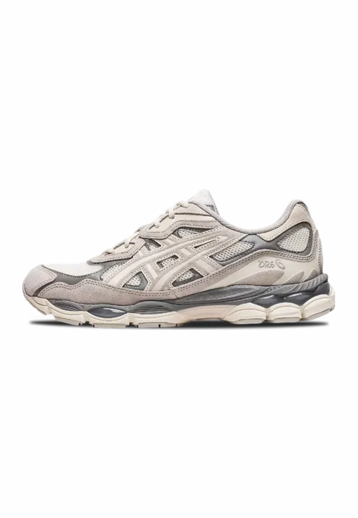 ASICS Gel-NYC CREAM OYSTER GREY