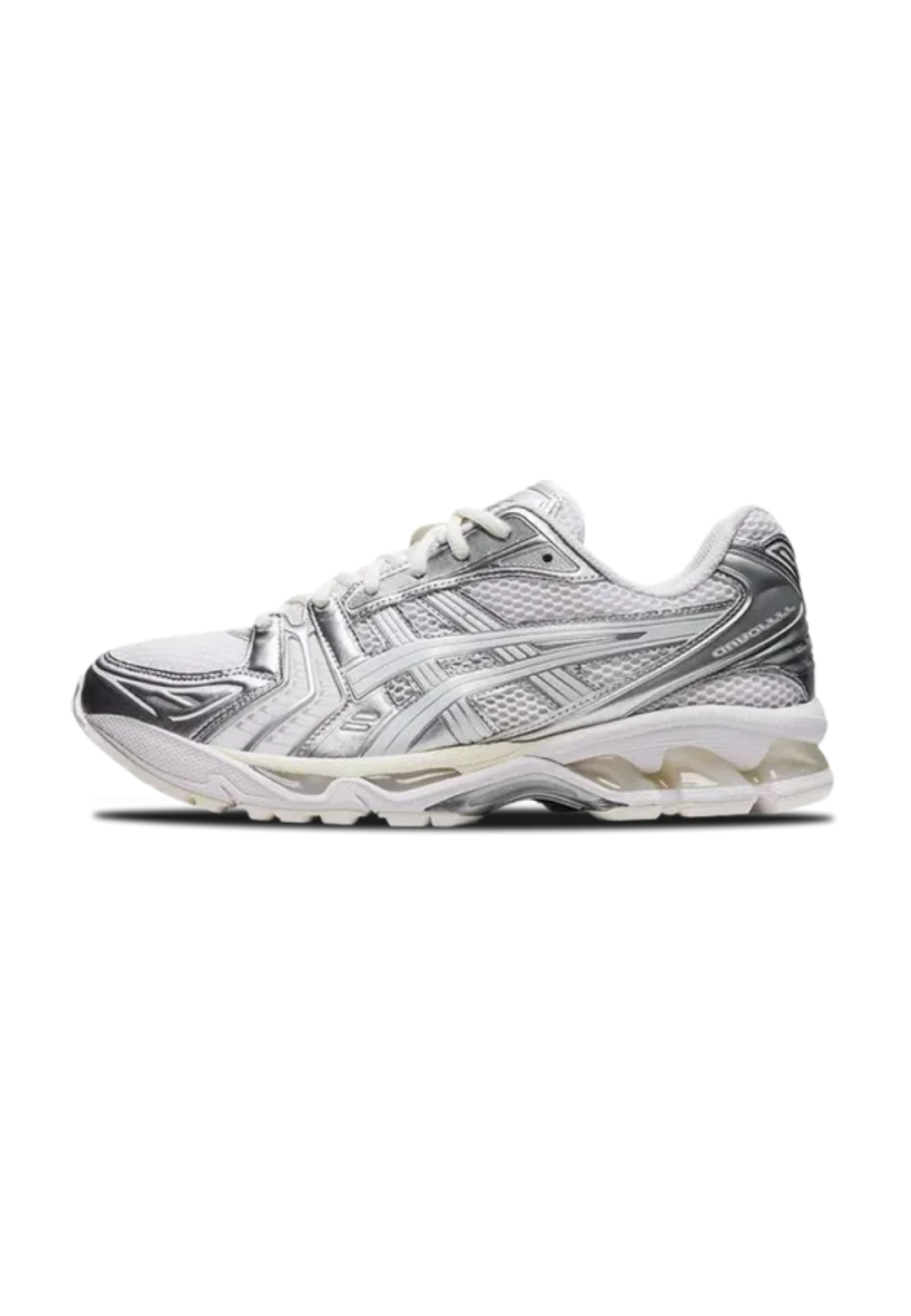 JJJJound x Kayano 14 WHITE SILVER (TAILLE 47)