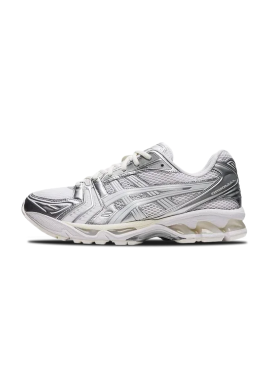 JJJJound x Kayano 14 WHITE SILVER (TAILLE 47)