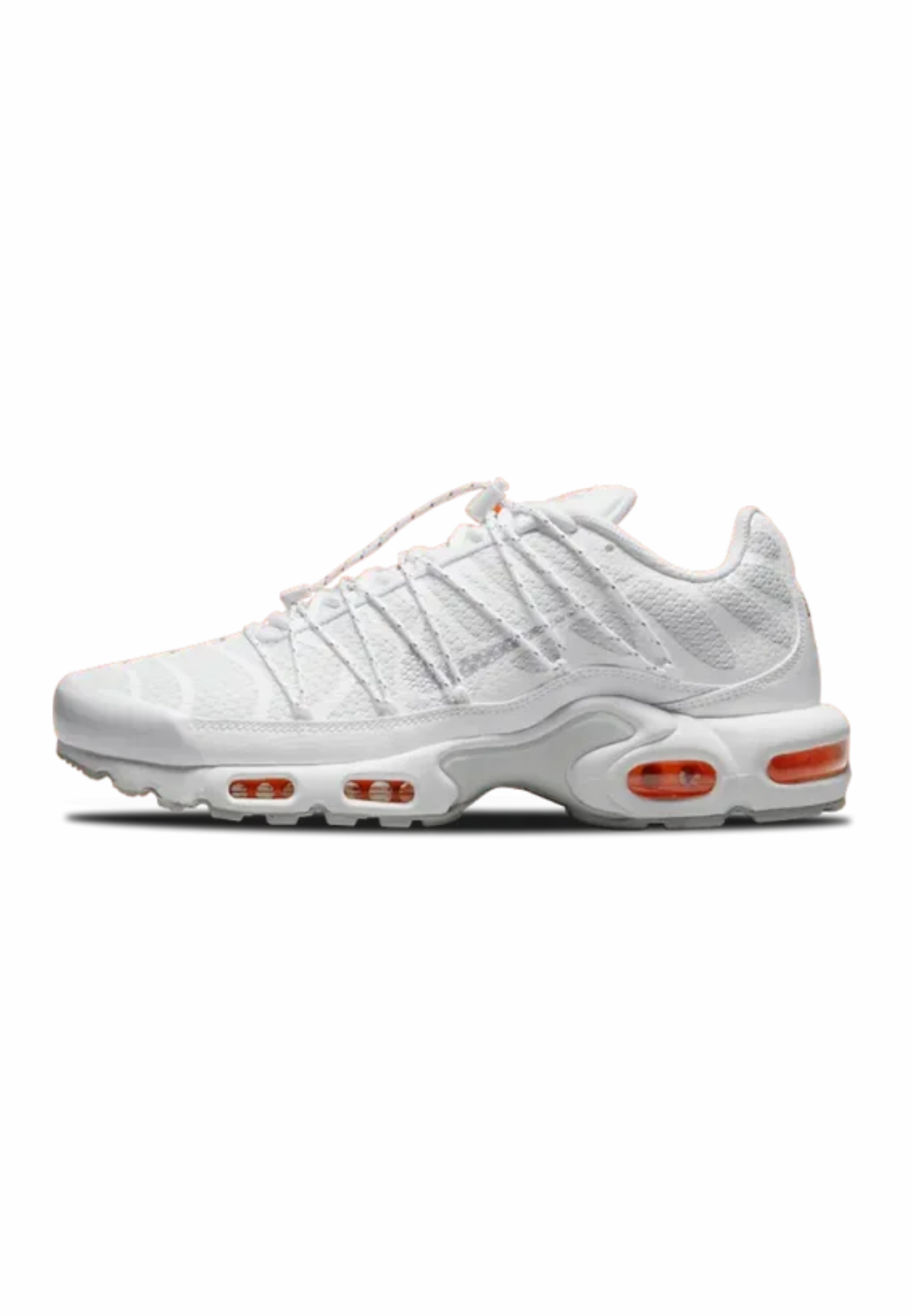TN Utility WHITE SAFETY ORANGE